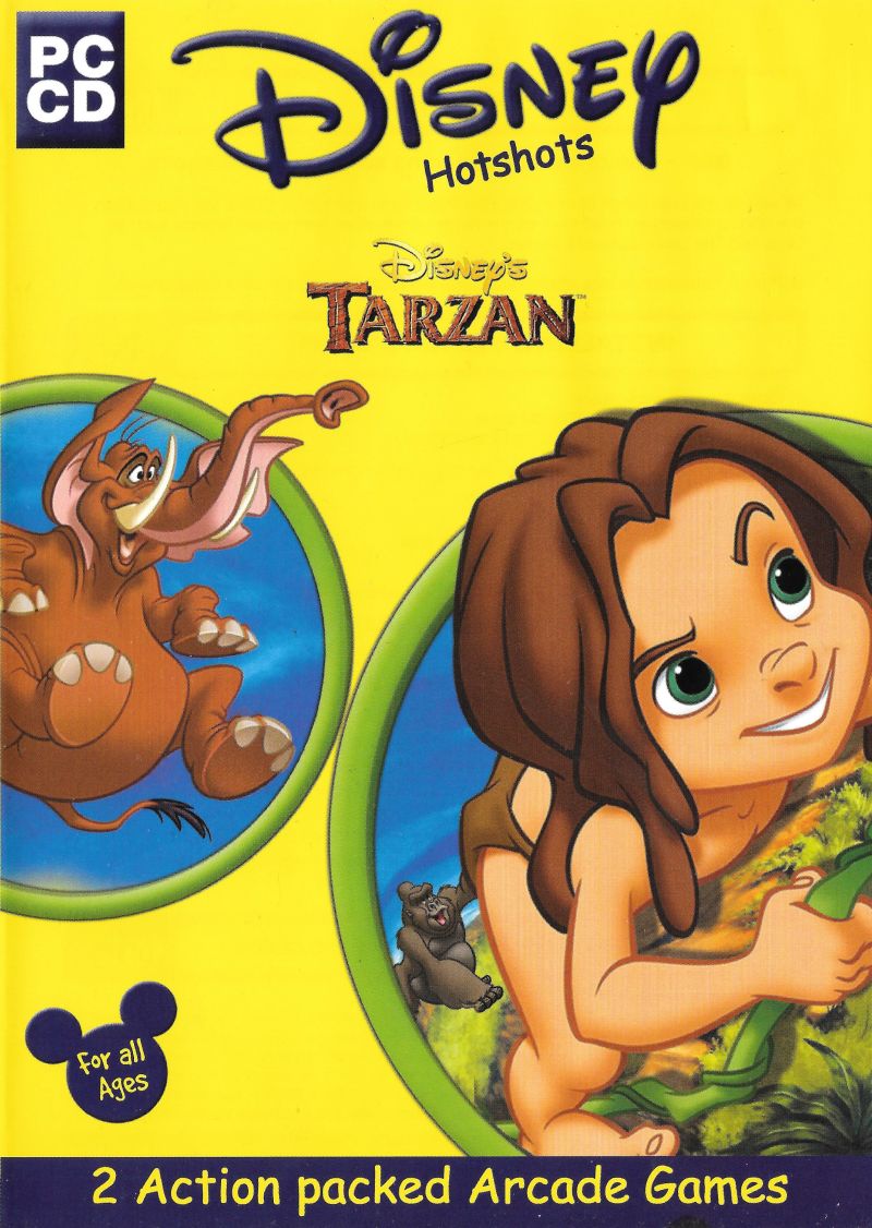 Disney Hotshots: Disney's Tarzan