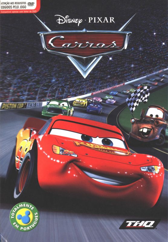 Disney•Pixar Cars