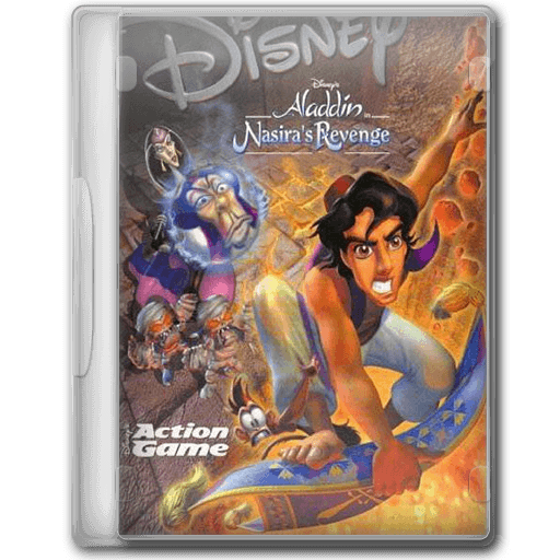 Disney's Aladdin in Nasira's Revenge
