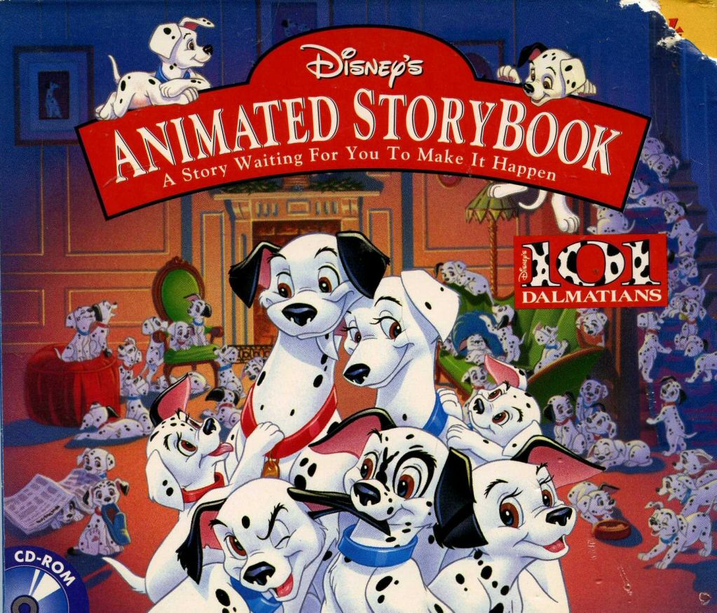 Disney's Animated Storybook: 101 Dalmatians