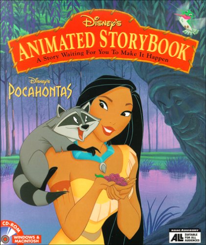 Disney's Animated Storybook: Pocahontas