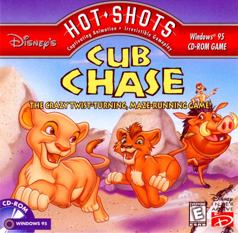 Disney's Hot Shots: Cub Chase