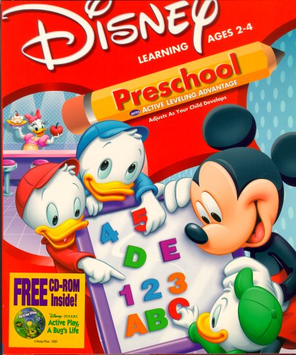 Disney's Mickey Mouse Preschool