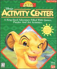Disney's The Lion King Activity Center