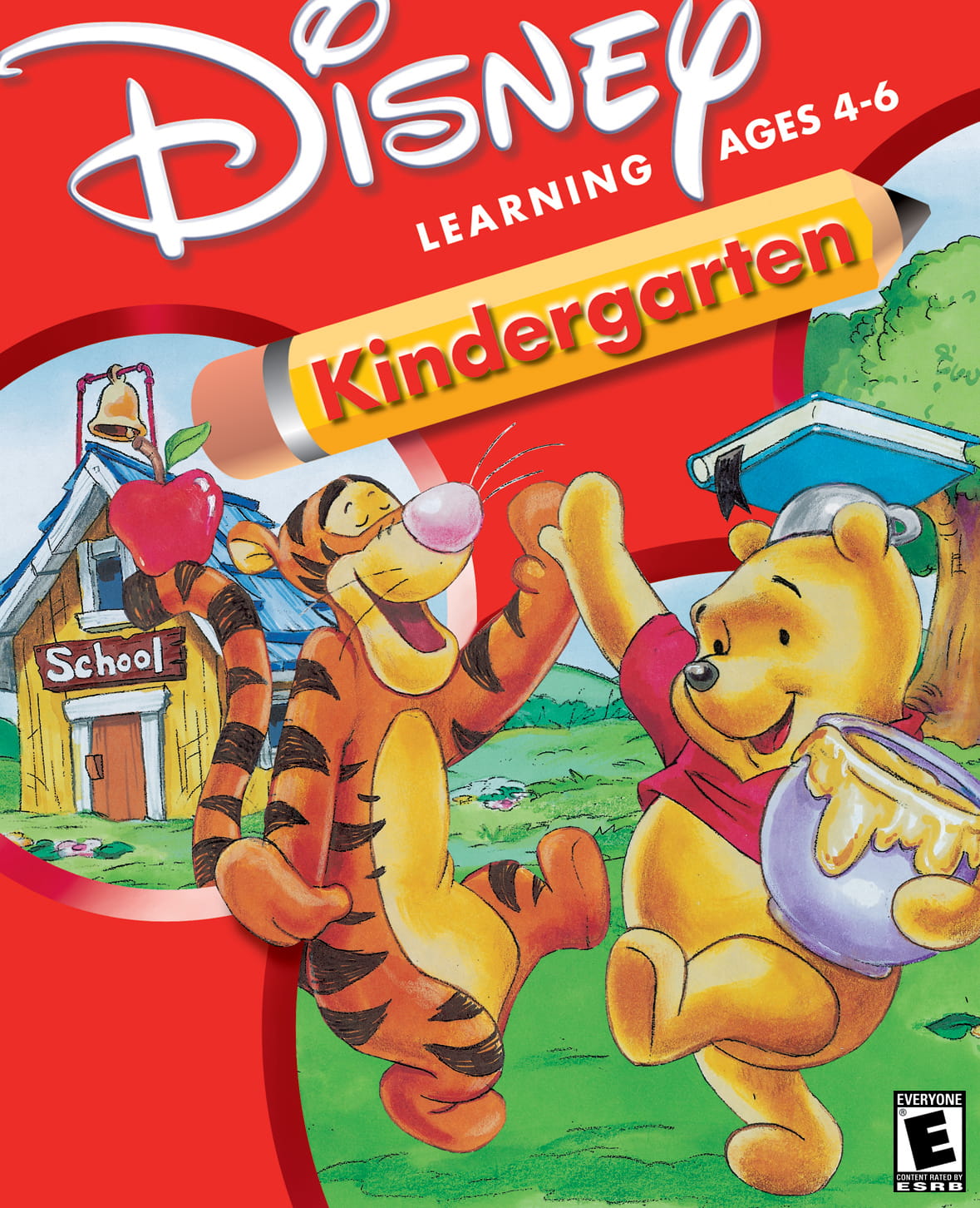 Disney's Winnie the Pooh: Kindergarten