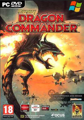 Divinity: Dragon Commander