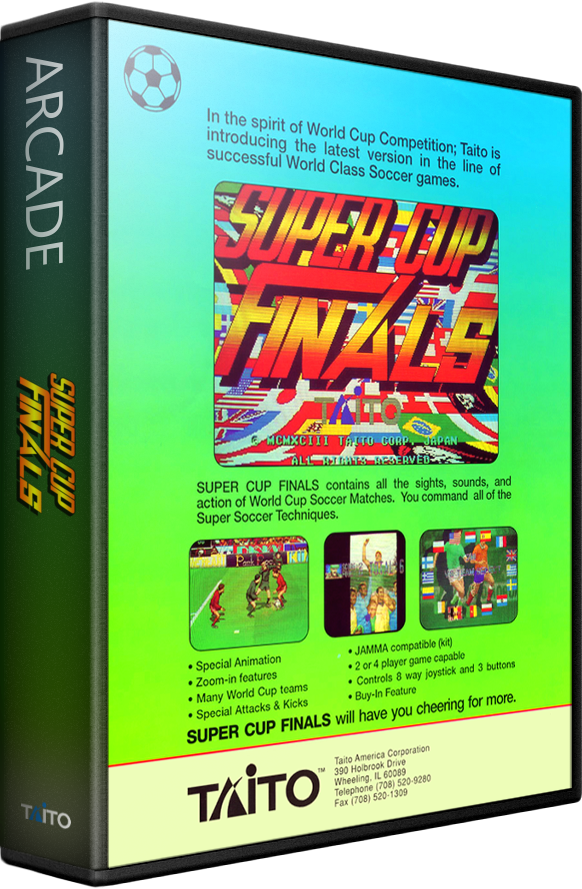 Super Cup Finals