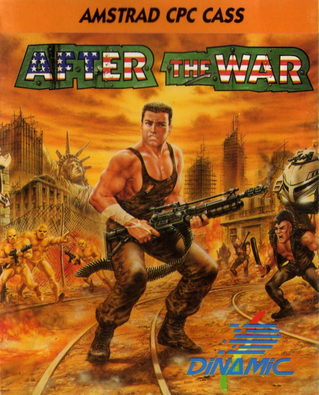 After the War
