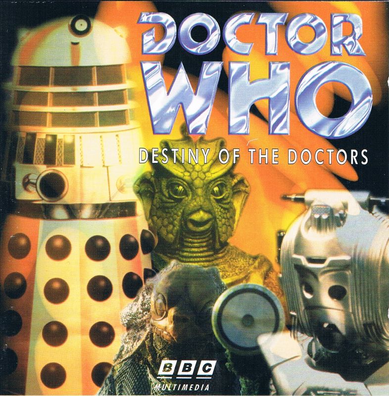 Doctor Who: Destiny of the Doctors