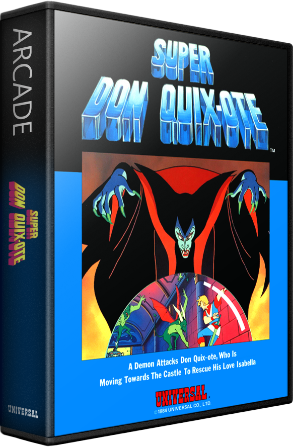 Super Don Quix-ote
