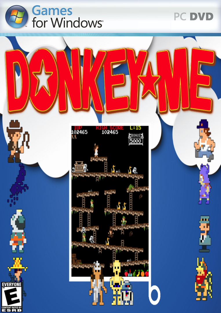 Donkey Me