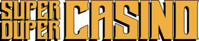 Super Duper Casino