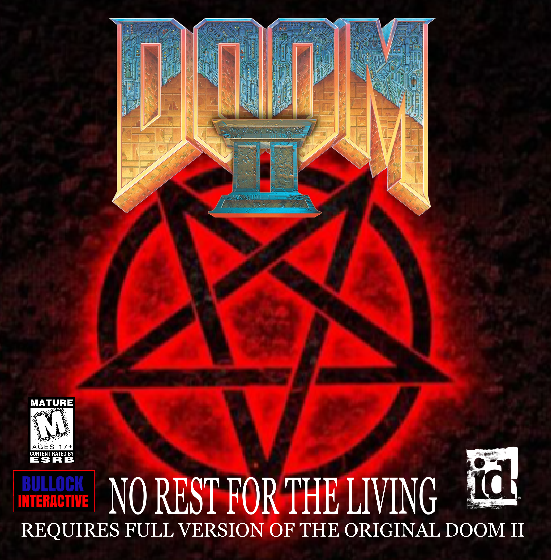 DOOM II: No Rest for the Living