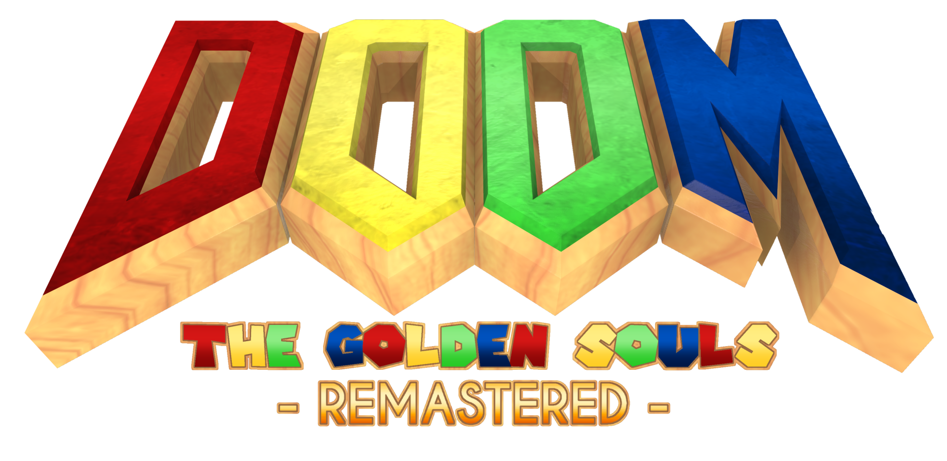 DOOM: The Golden Souls Remastered