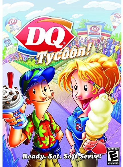 DQ Tycoon!