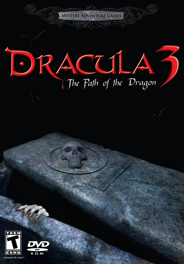 Dracula 3: The Path of the Dragon