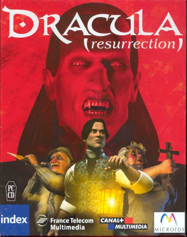 Dracula: Resurrection