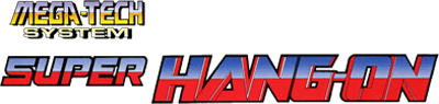Super Hang-On (Mega-Tech)