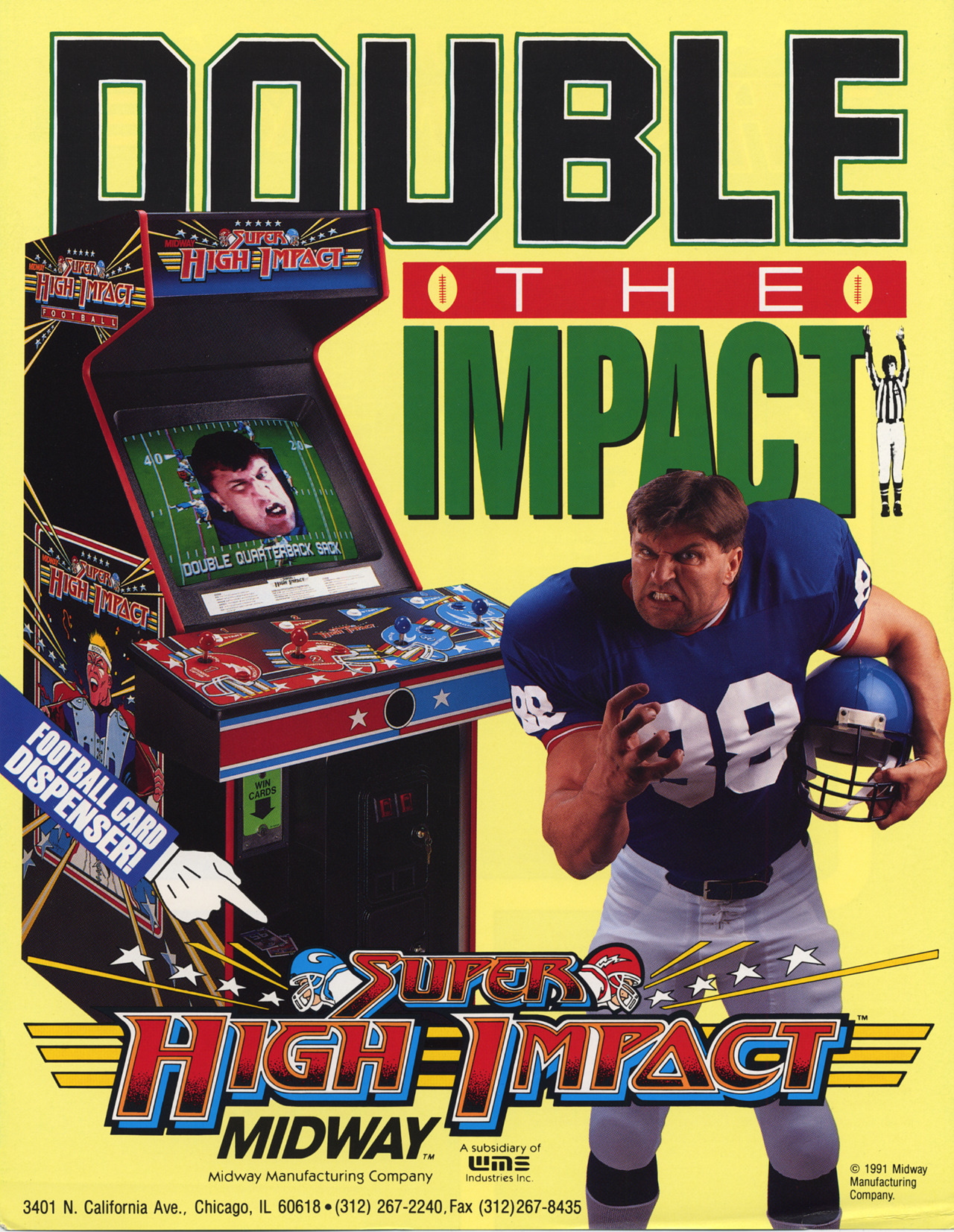 Super High Impact