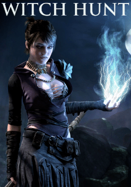 Dragon Age: Origins: Witch Hunt