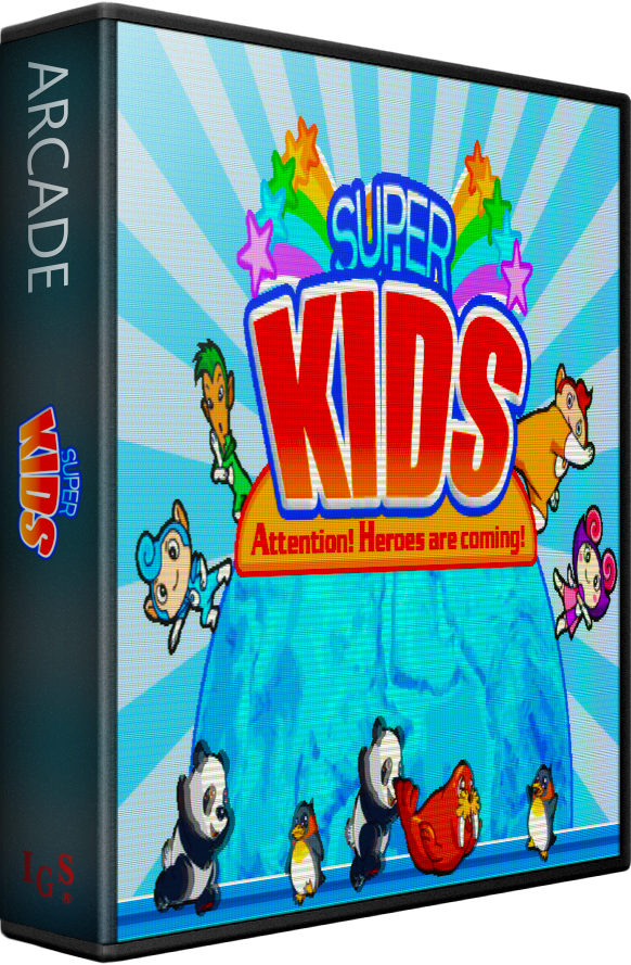Super Kids