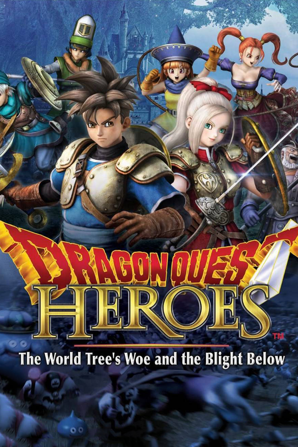 Dragon Quest Heroes