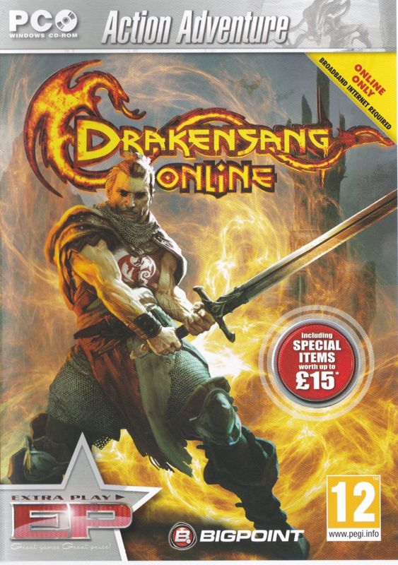 Drakensang Online