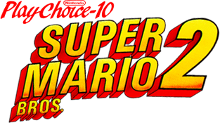 Super Mario Bros. 2