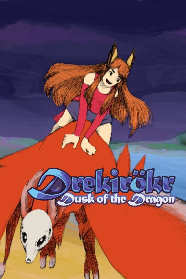 Drekirokr: Dusk of the Dragon