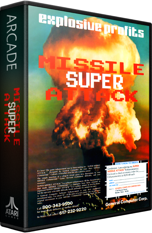 Super Missile Attack
