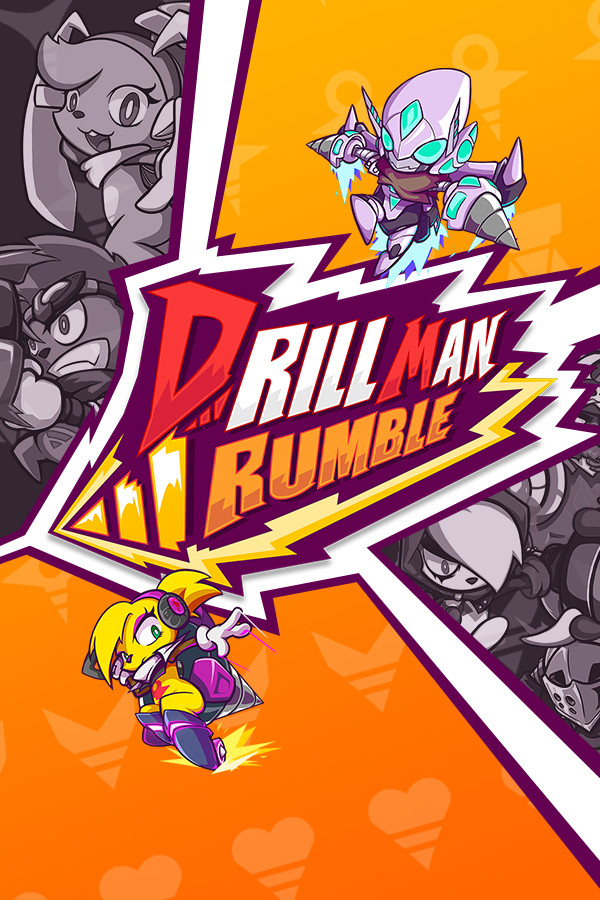 Drill Man Rumble