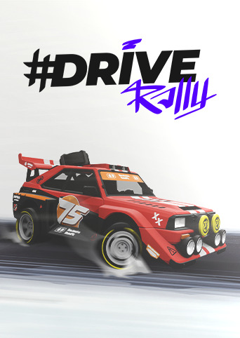 #DRIVE Rally