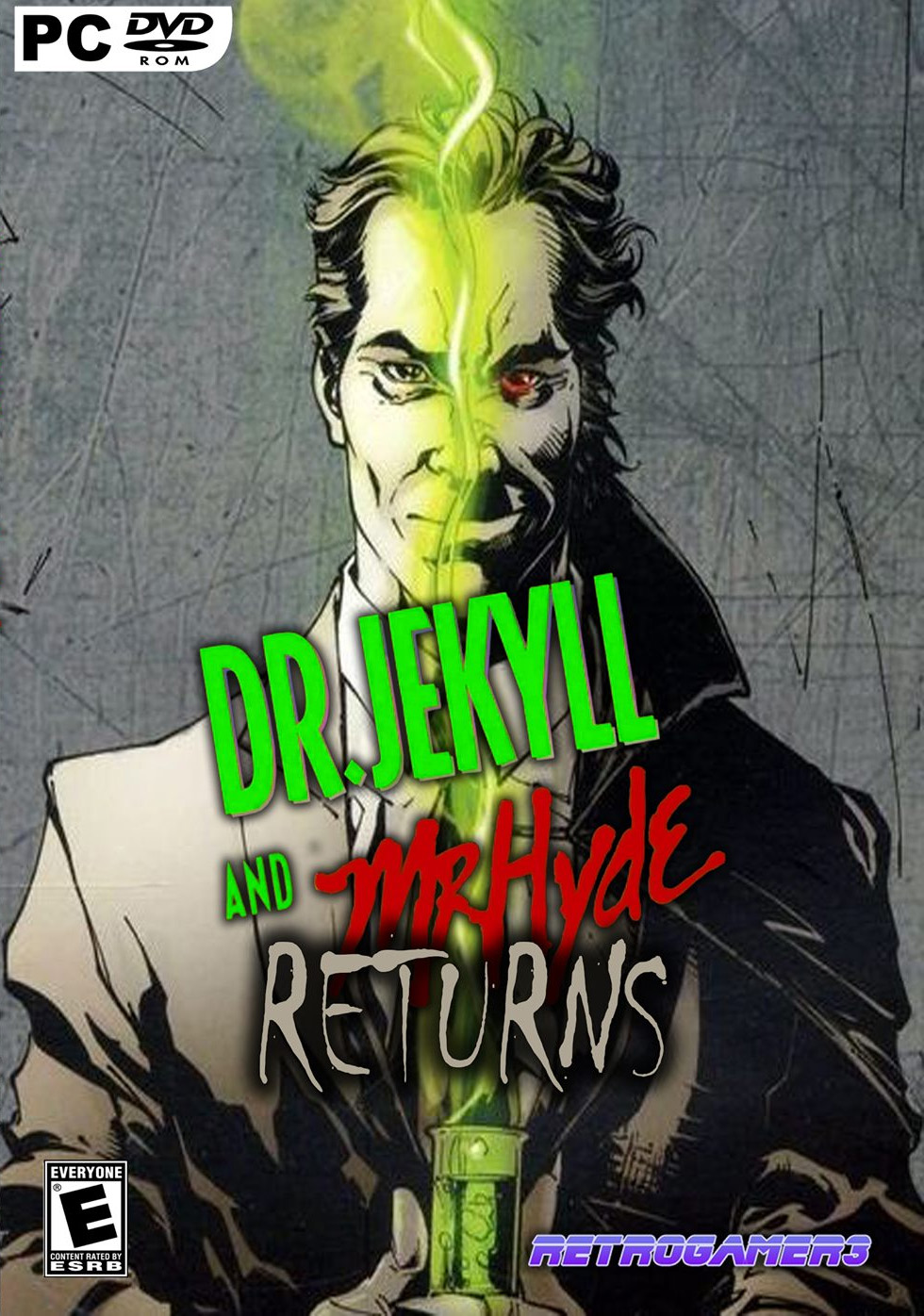 Dr. Jekyll and Mr. Hyde Returns