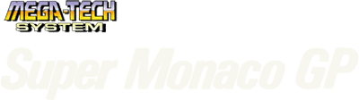 Super Monaco GP (Mega-Tech)