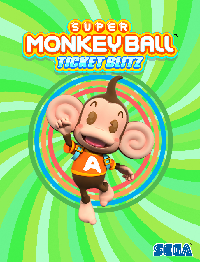 Super Monkey Ball: Ticket Blitz