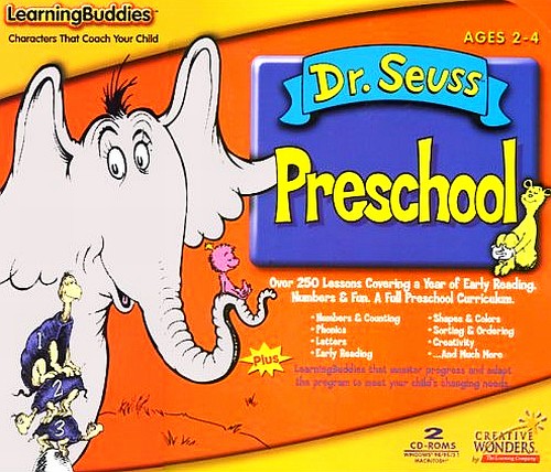 Dr. Seuss Preschool