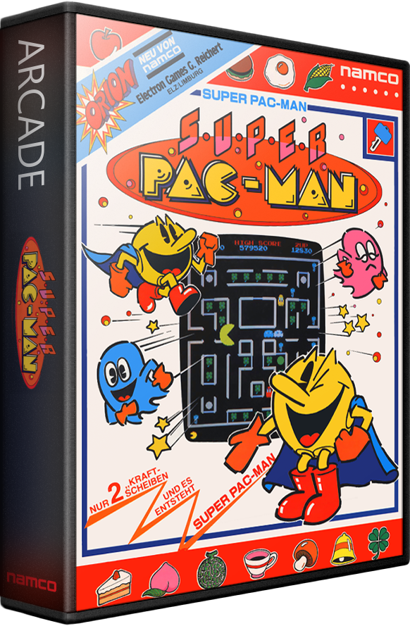 Super Pac-Man