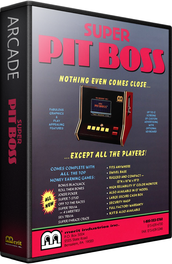 Super Pit Boss
