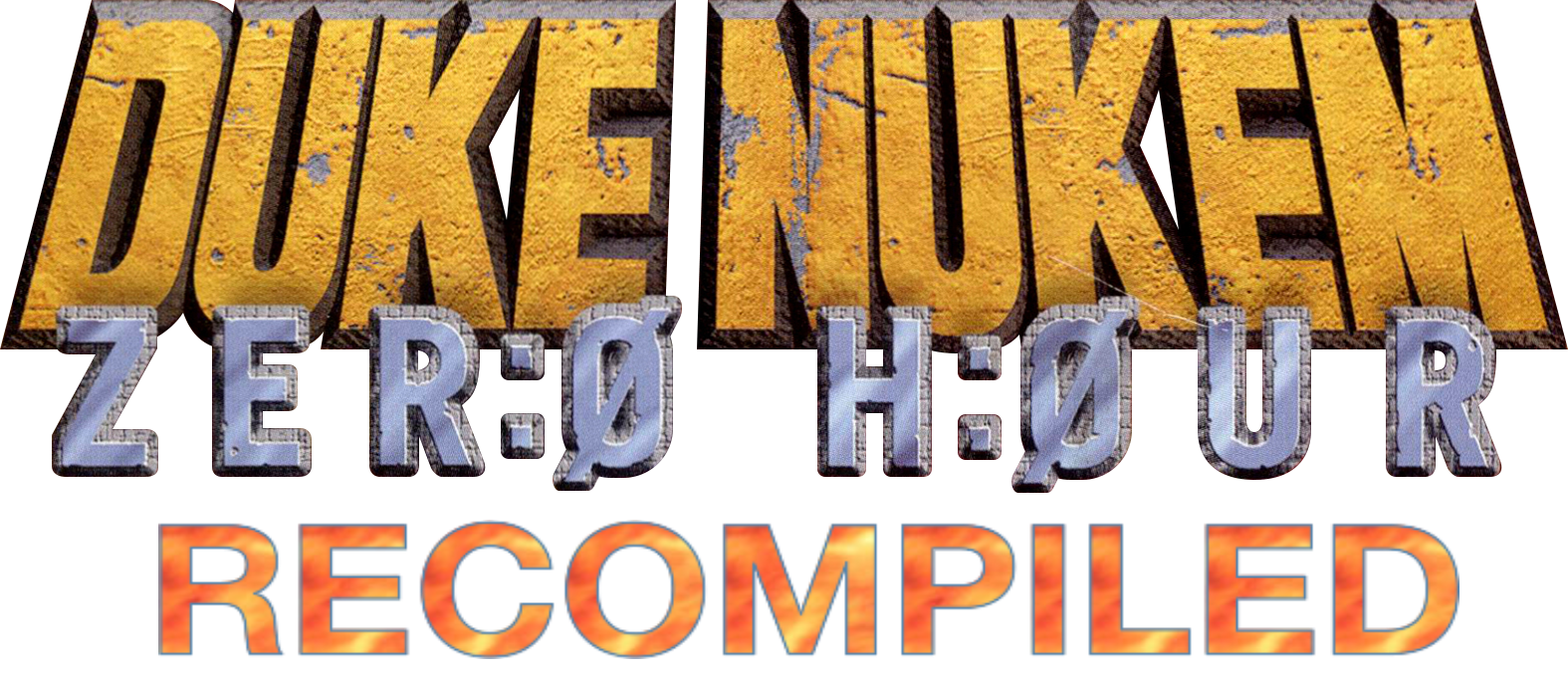 Duke Nukem: Zero Hour Recompiled