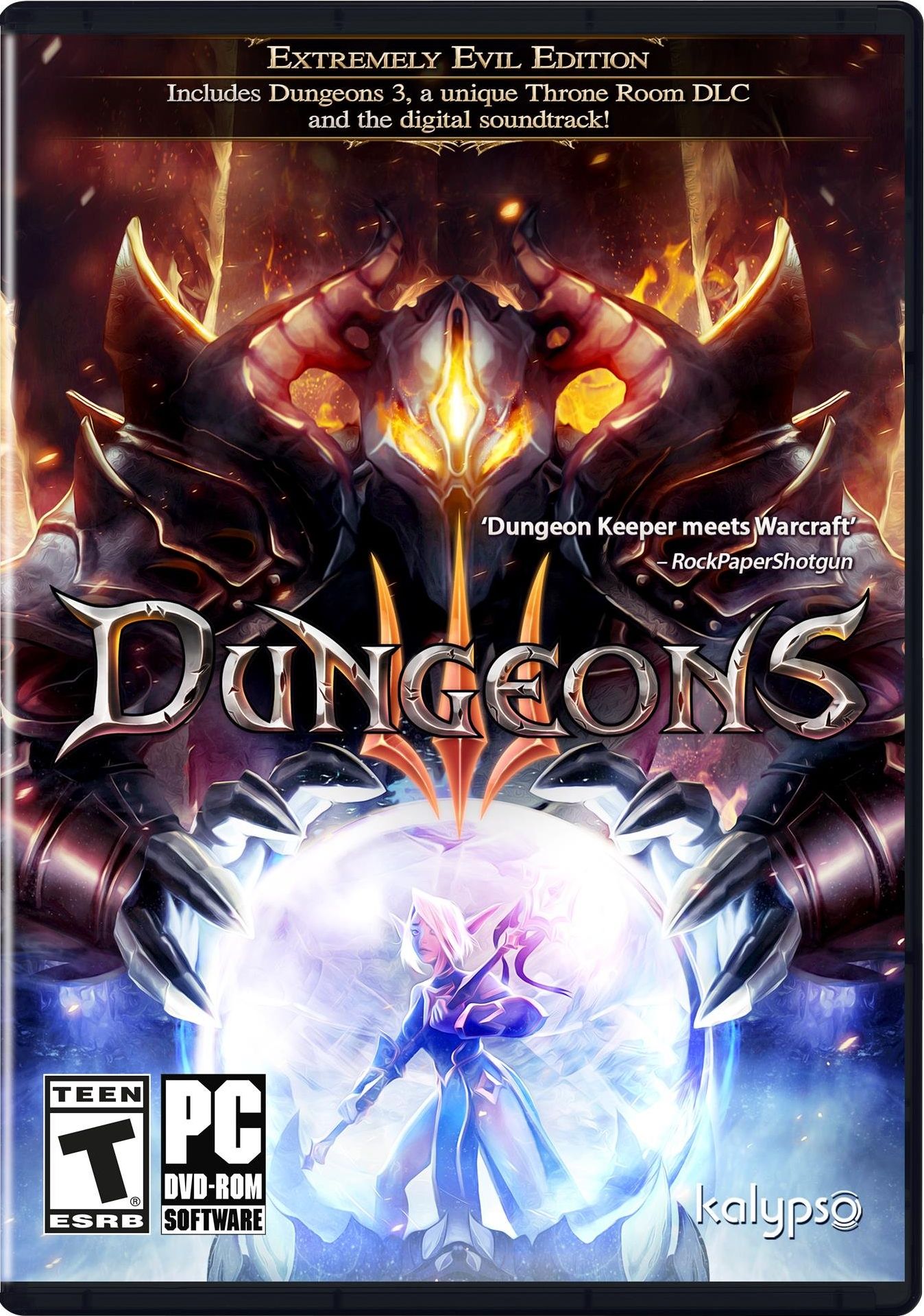 Dungeons III