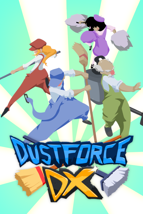 Dustforce DX