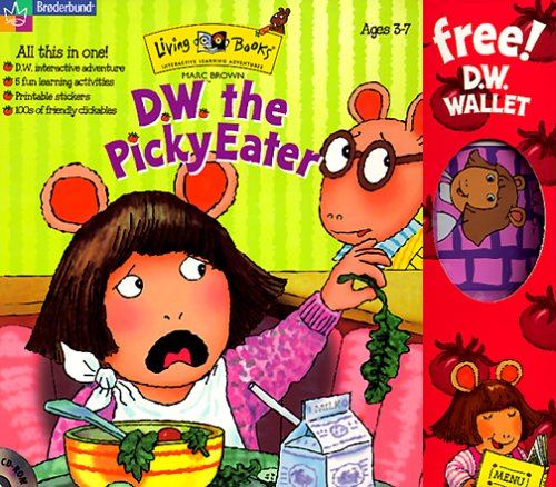 D.W. The Picky Eater