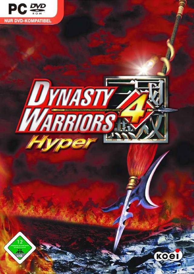 Dynasty Warriors 4: Hyper