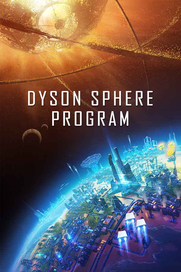 Dyson Sphere Program