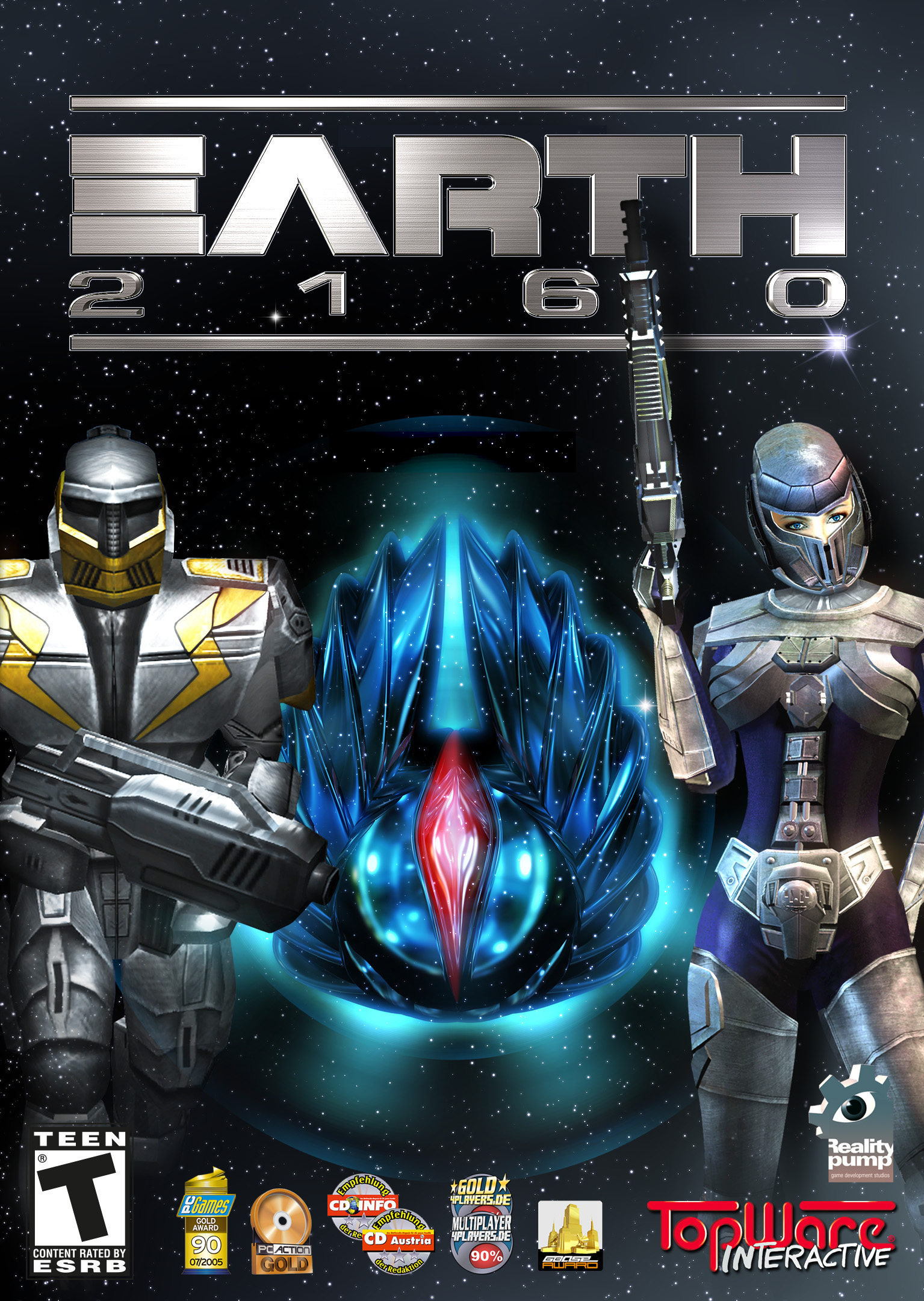 Earth 2160