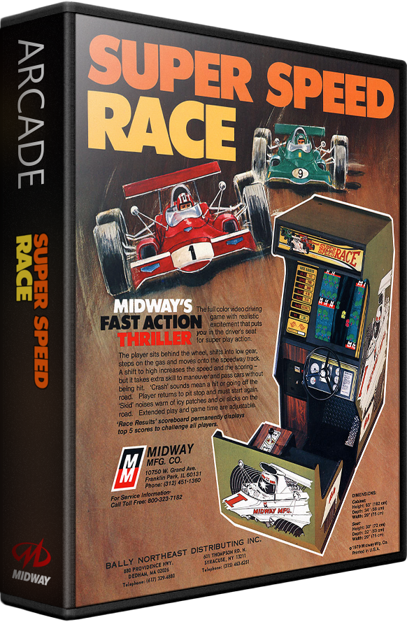 Super Speed Race