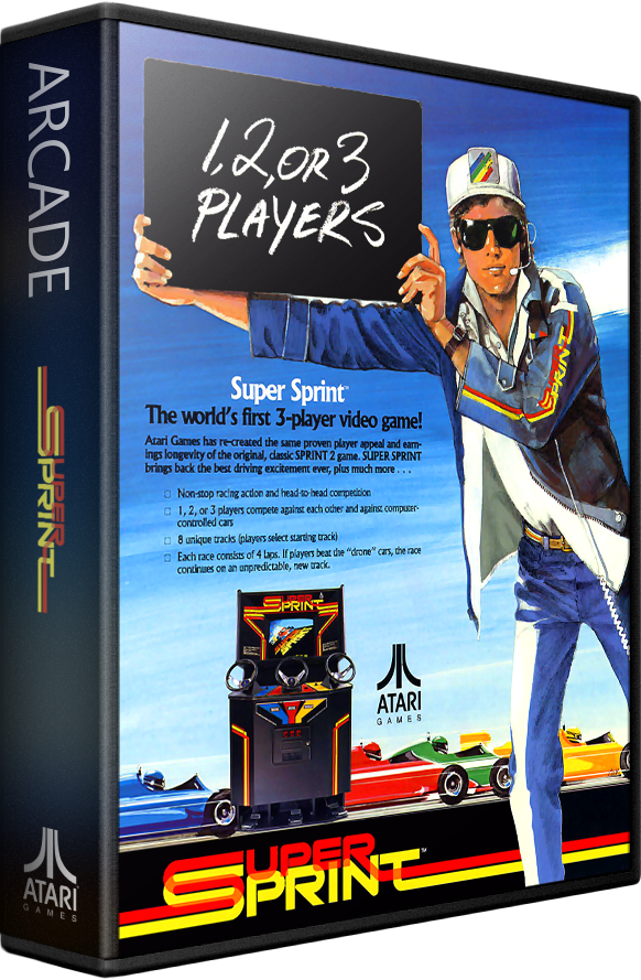 Super Sprint