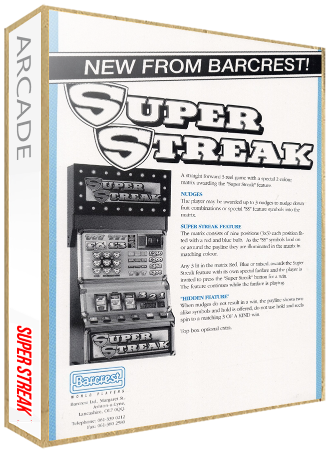 Super Streak