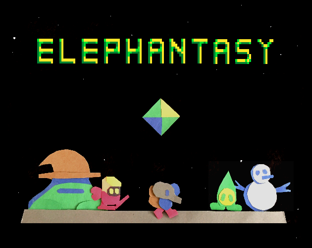 Elephantasy