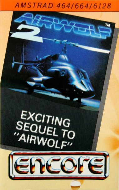 Airwolf 2